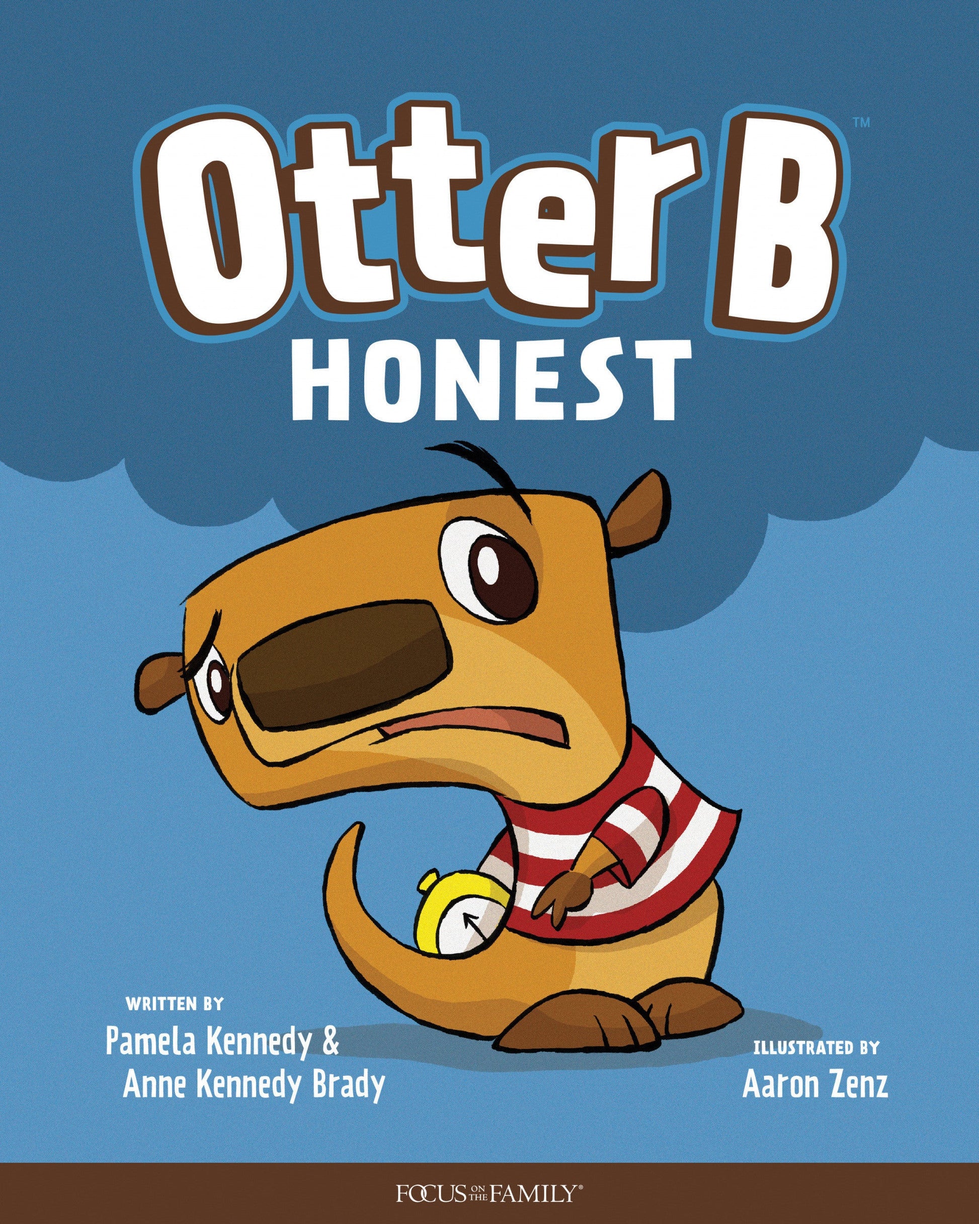 Otter B Honest - Re-vived