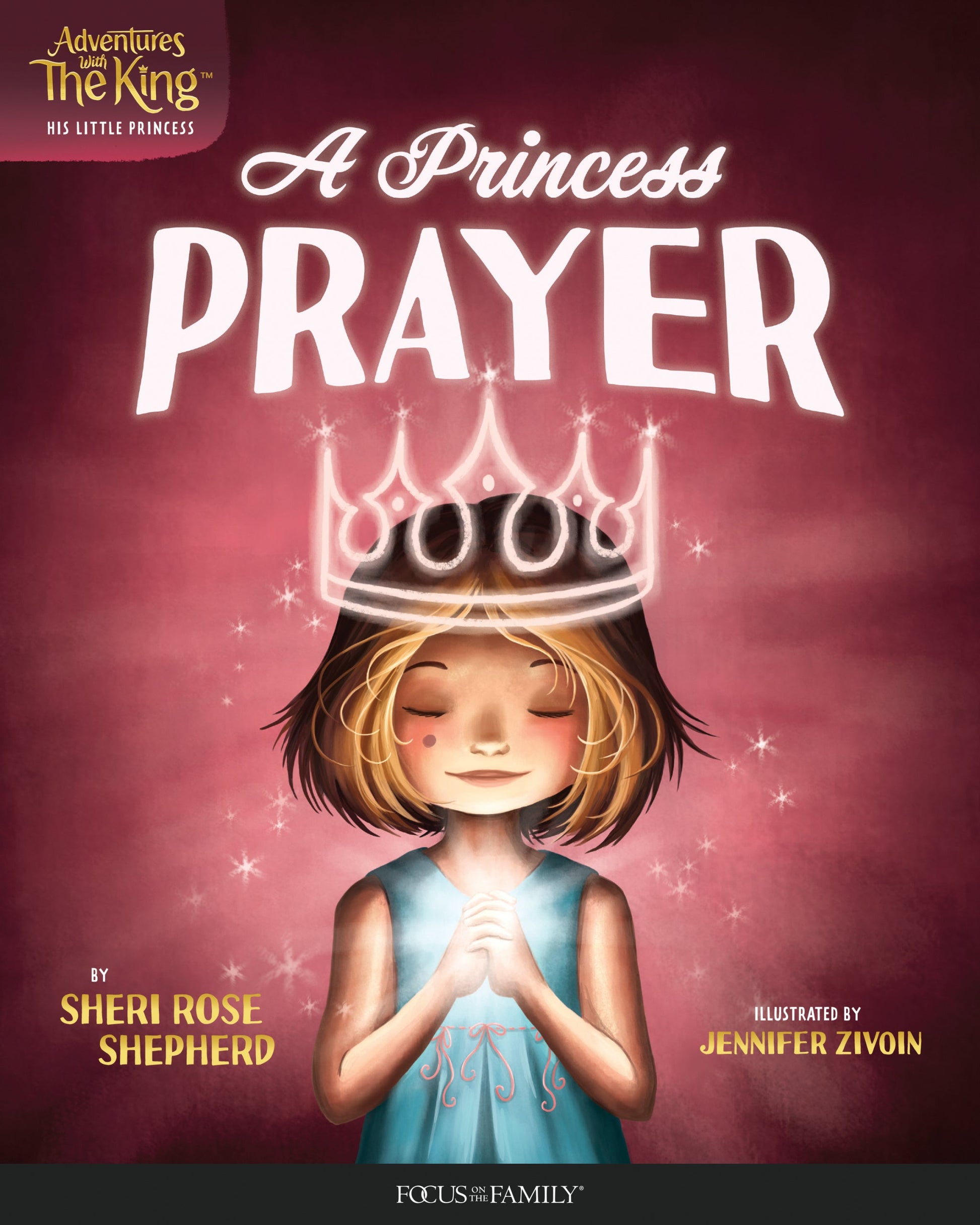 A Princess' Prayer - Re-vived
