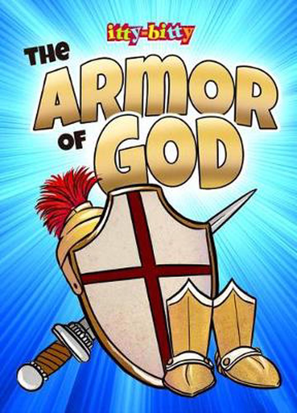 The Armour of God - Re-vived