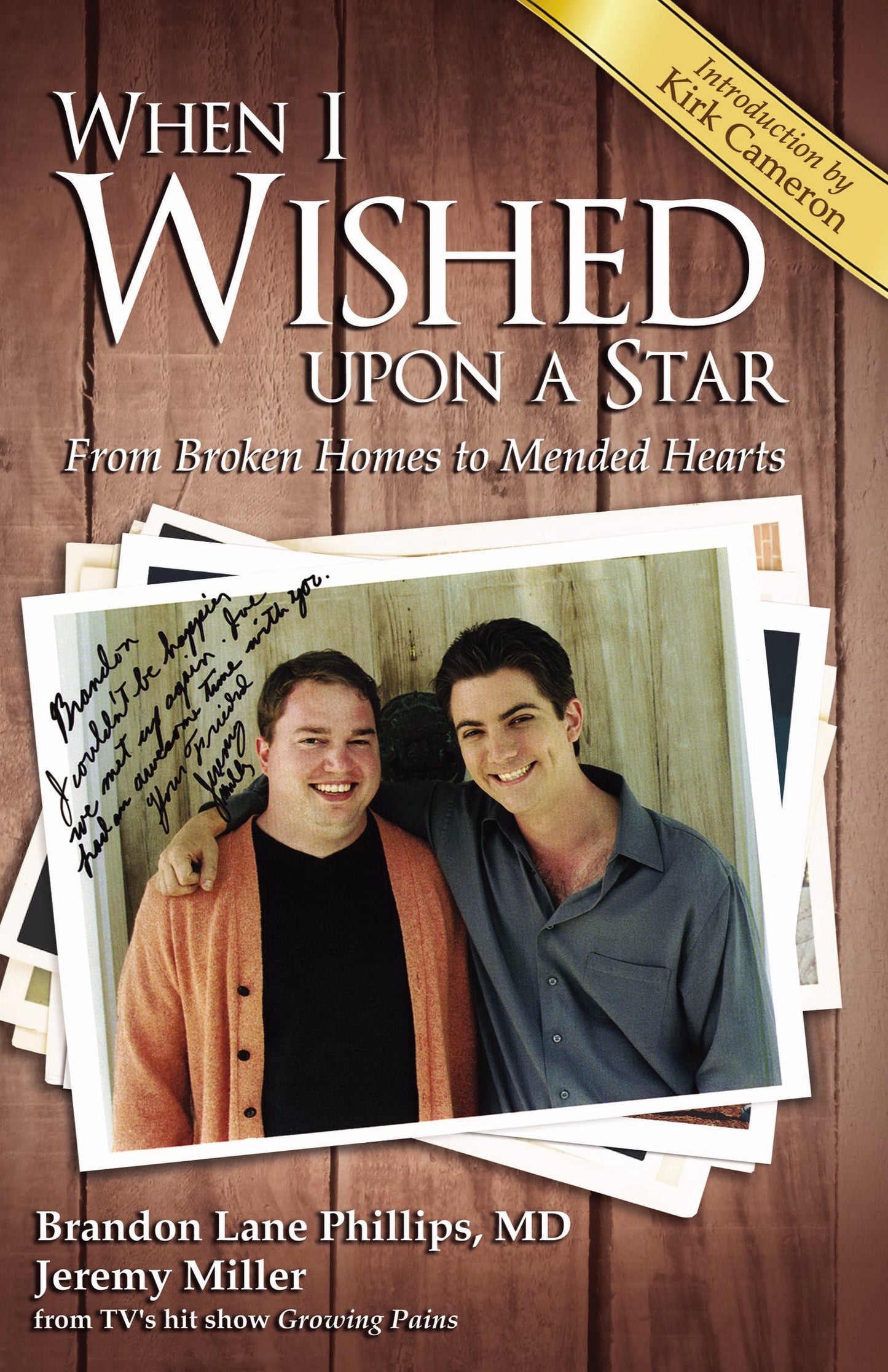 When I Wished Upon A Star - Re-vived