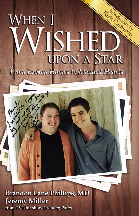 When I Wished Upon A Star - Re-vived