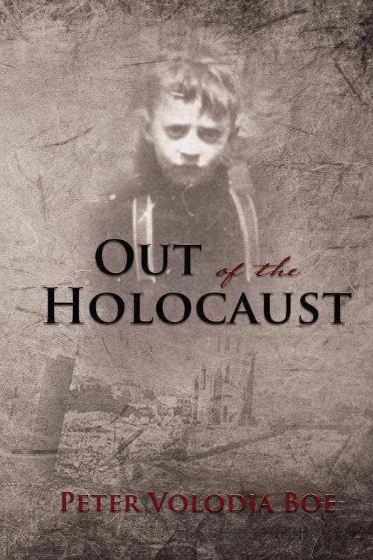 Out Of The Holocaust - Re-vived