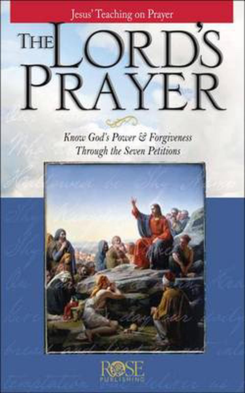 The Lord's Prayer (pack of 5) - Re-vived