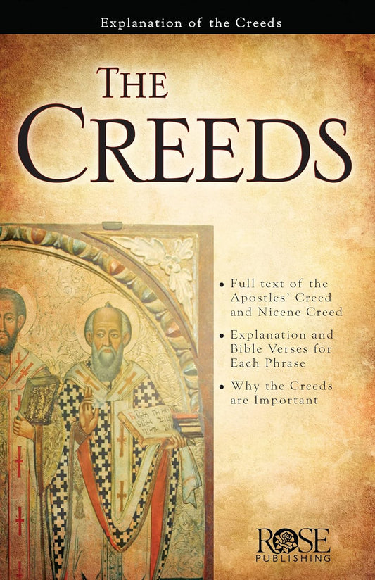 The Creeds (pack of 5) - Re-vived