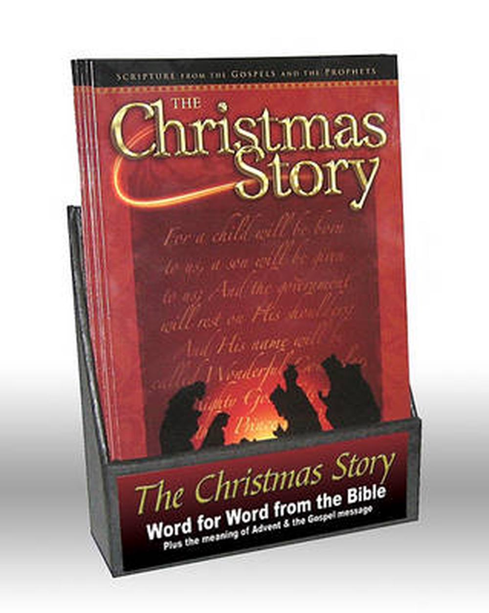 The Christmas Story (pack of 5) - Re-vived