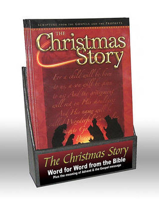 The Christmas Story (pack of 5) - Re-vived