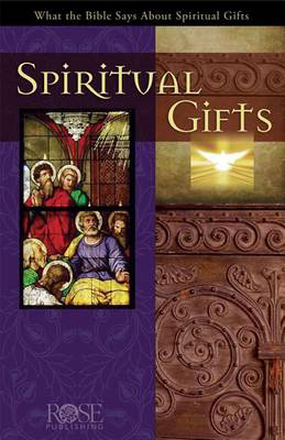 Spiritual Gifts (pack of 5) - Re-vived