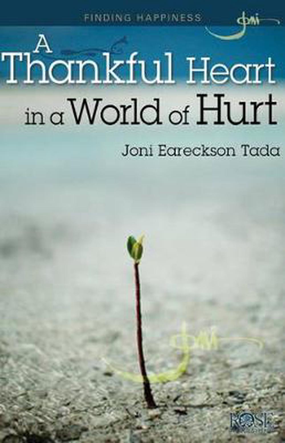 Thankful Heart in World of Hurt (pack of 5) - Re-vived