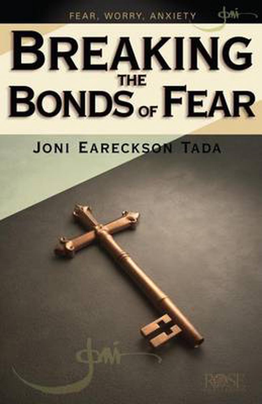 Breaking the Bonds of Fear (pack of 5) - Re-vived