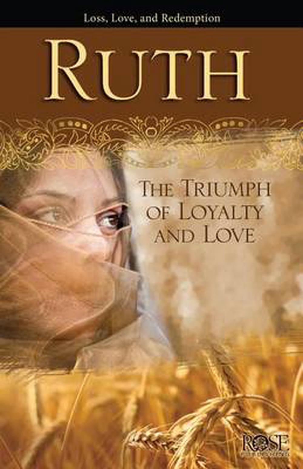 Ruth (pack of 5) - Re-vived