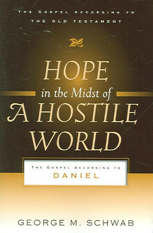 Hope in the Midst of a Hostile World - Re-vived