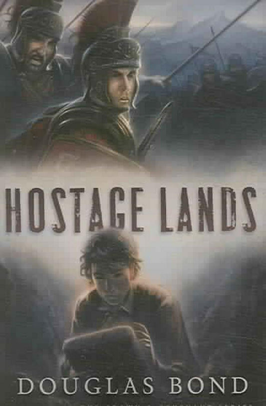 Hostage Lands - Re-vived