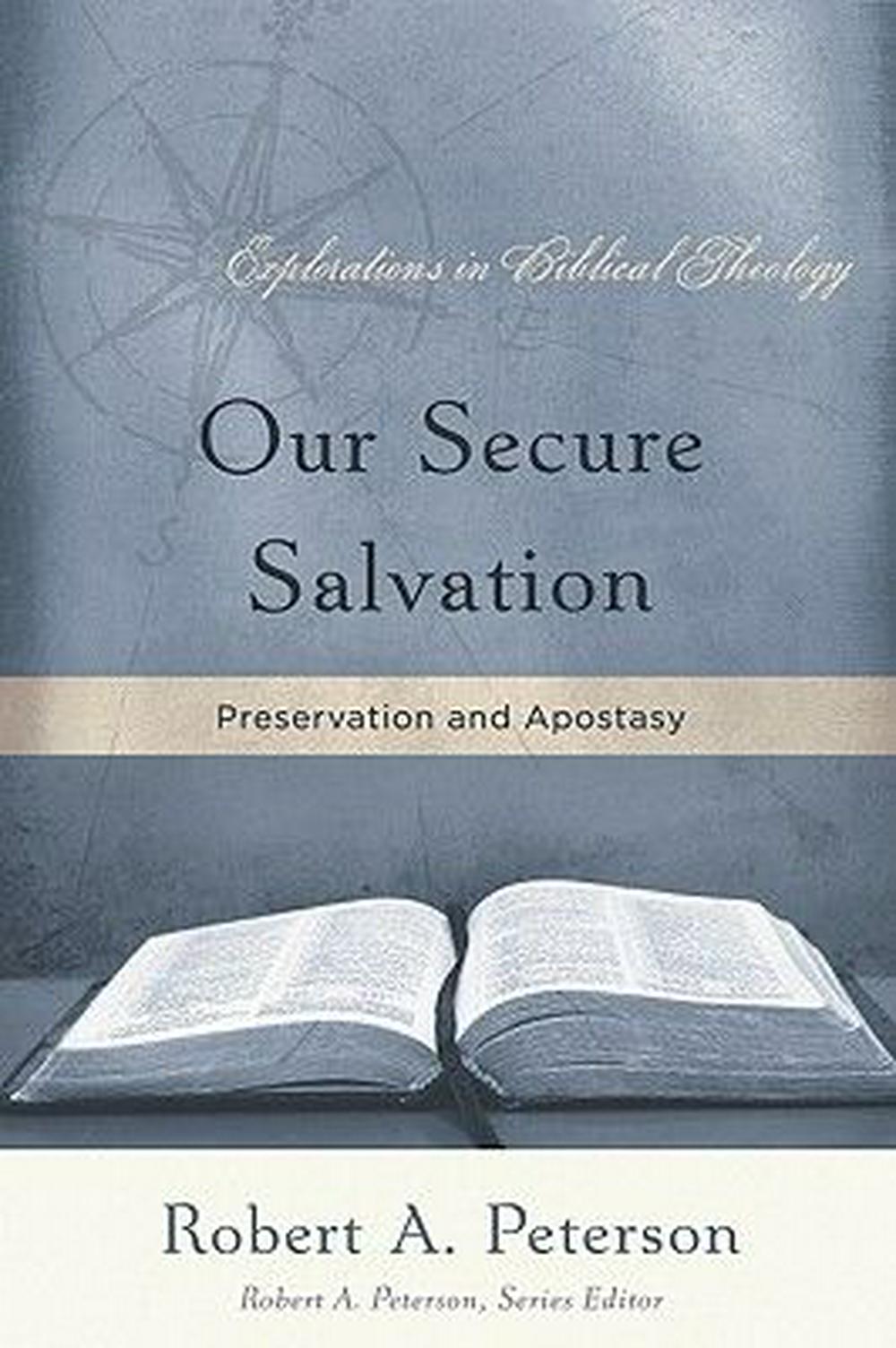 Our Secure Salvation - Re-vived