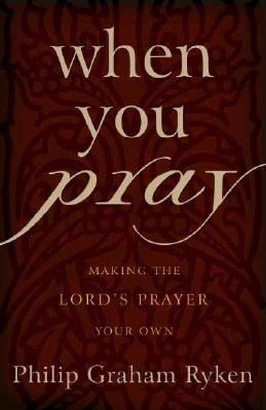 When You Pray - Re-vived