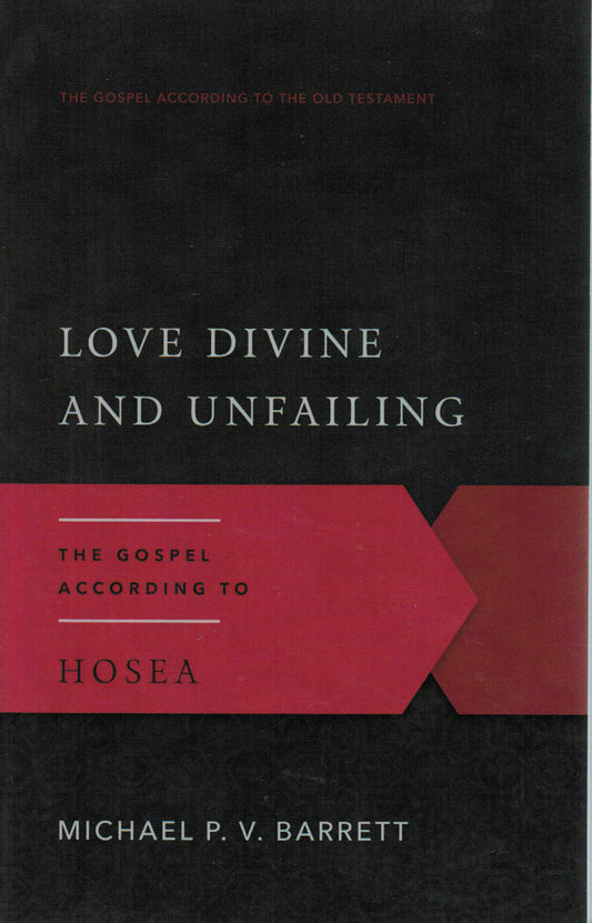 Love Divine and Unfailing - Re-vived