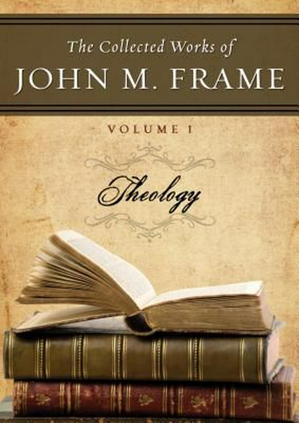 Collected Works Of John Frame CD - Re-vived