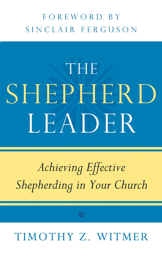 The Shepherd Leader - Re-vived