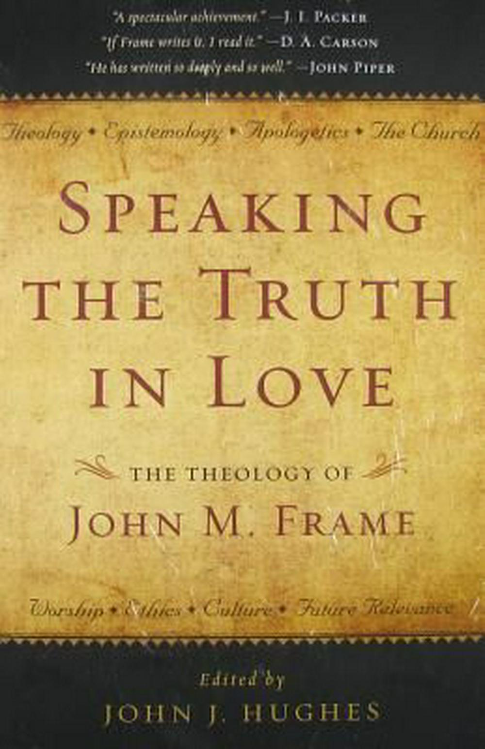 Speaking the Truth in Love - Re-vived