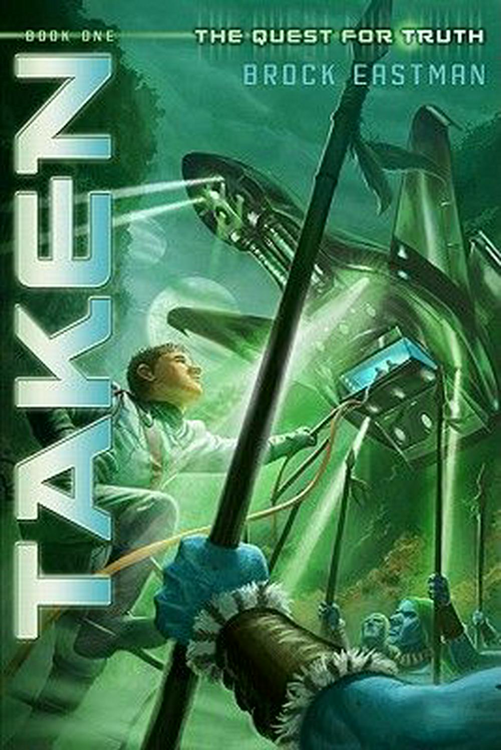 Taken - Re-vived