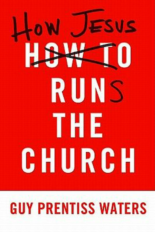 How Jesus Runs the Church - Re-vived