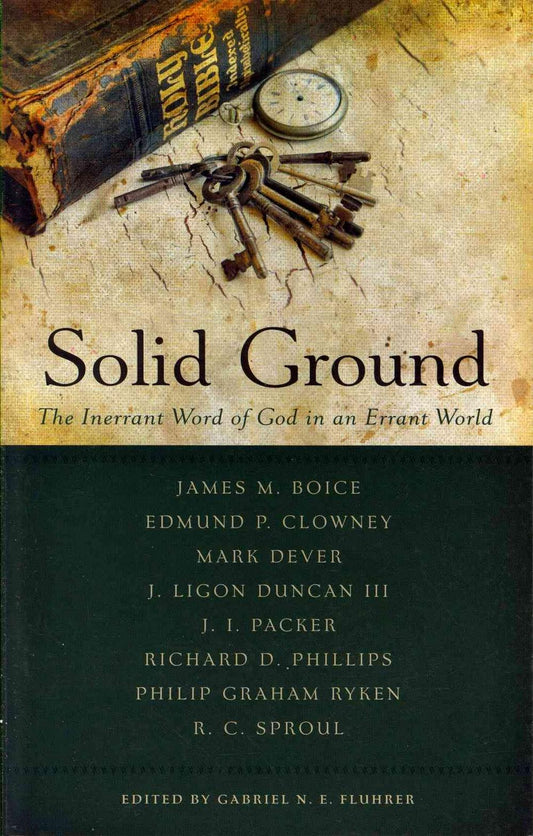 Solid Ground - Re-vived