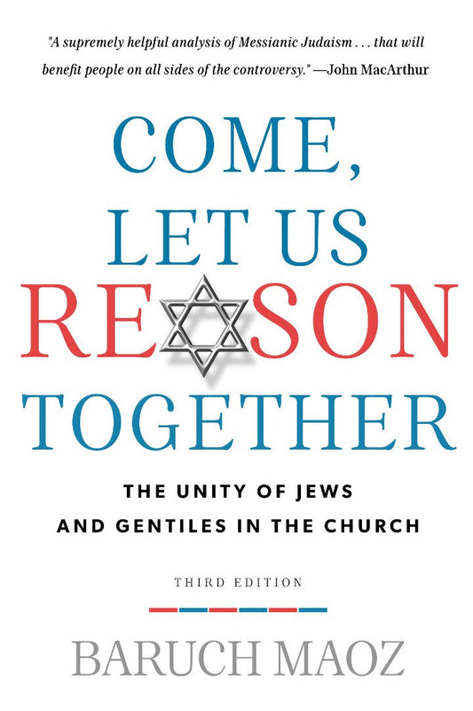 Come, Let Us Reason Together - Re-vived