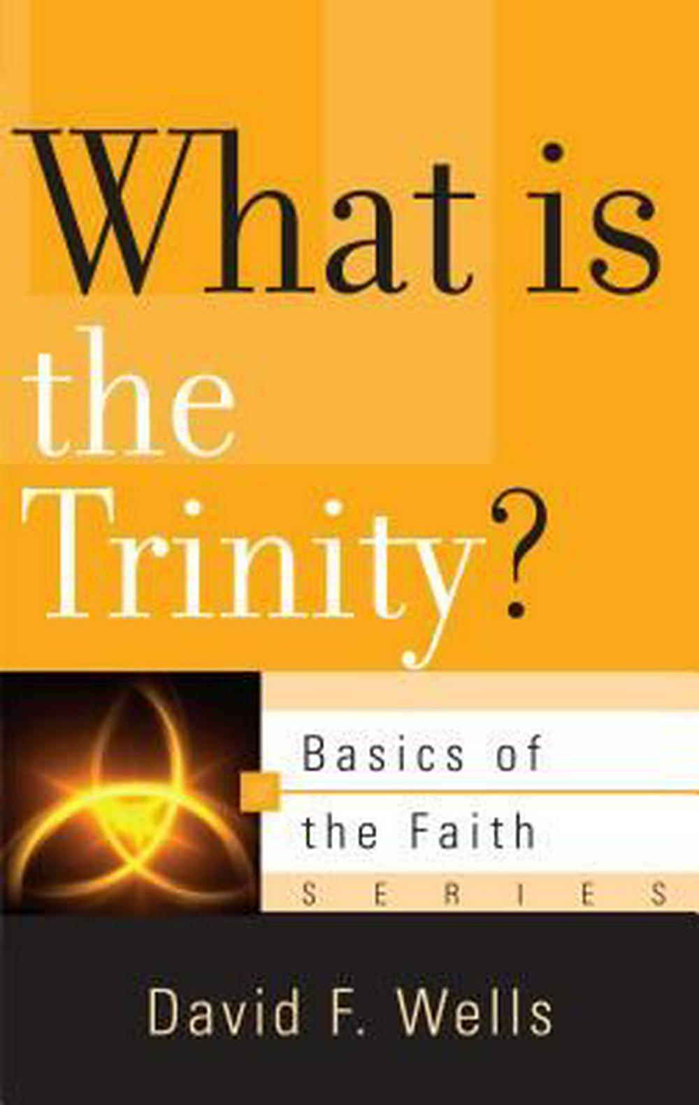 What Is the Trinity? - Re-vived