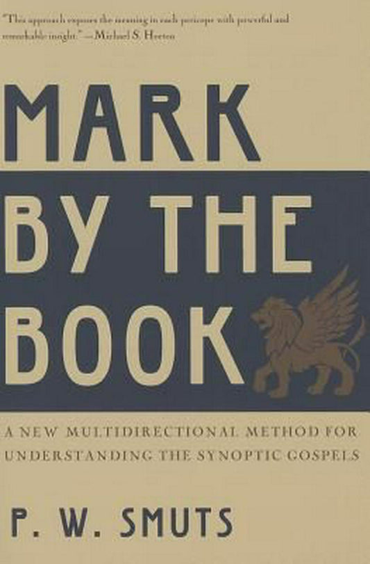 Mark by the Book - Re-vived
