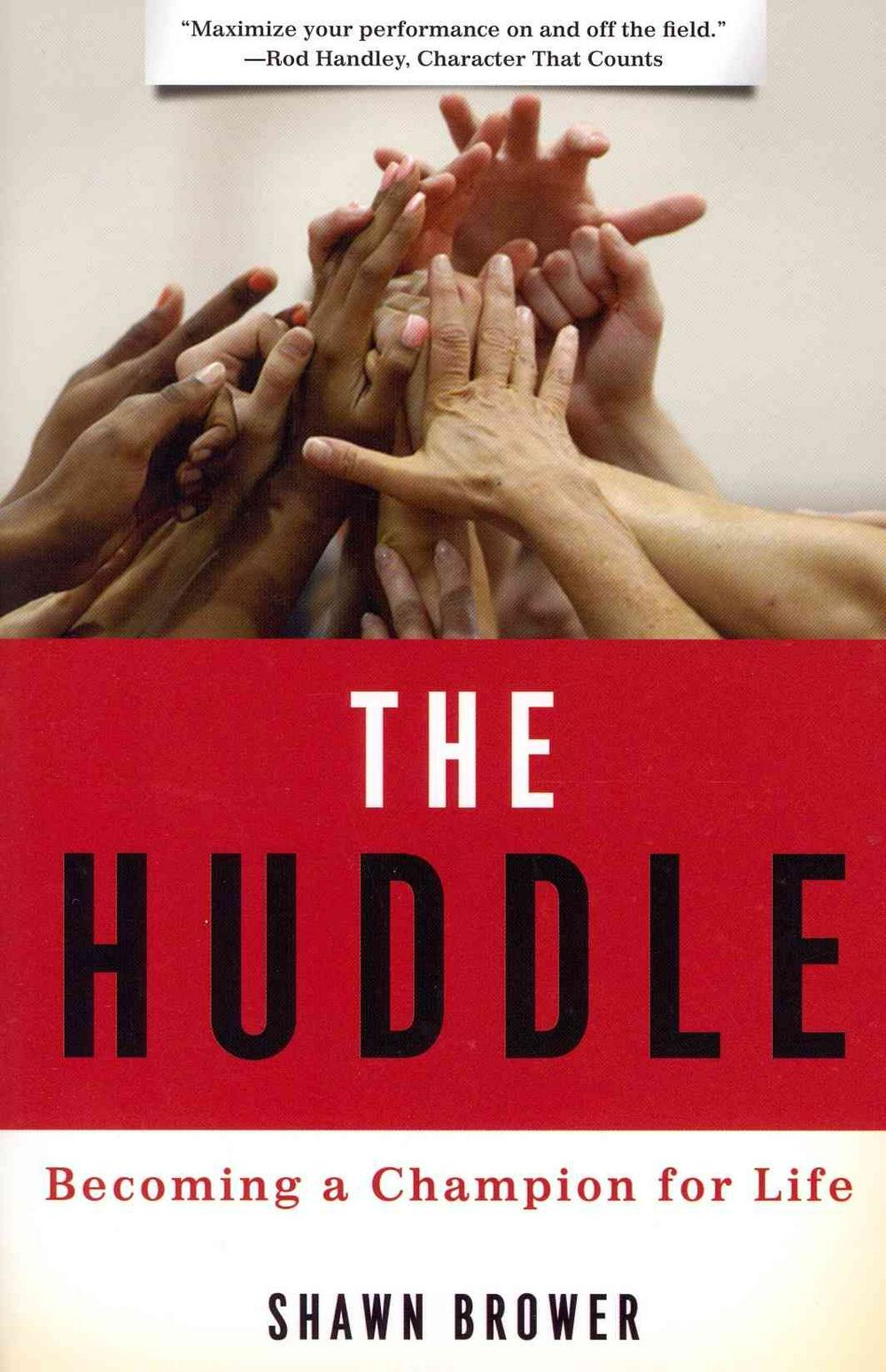 The Huddle - Re-vived