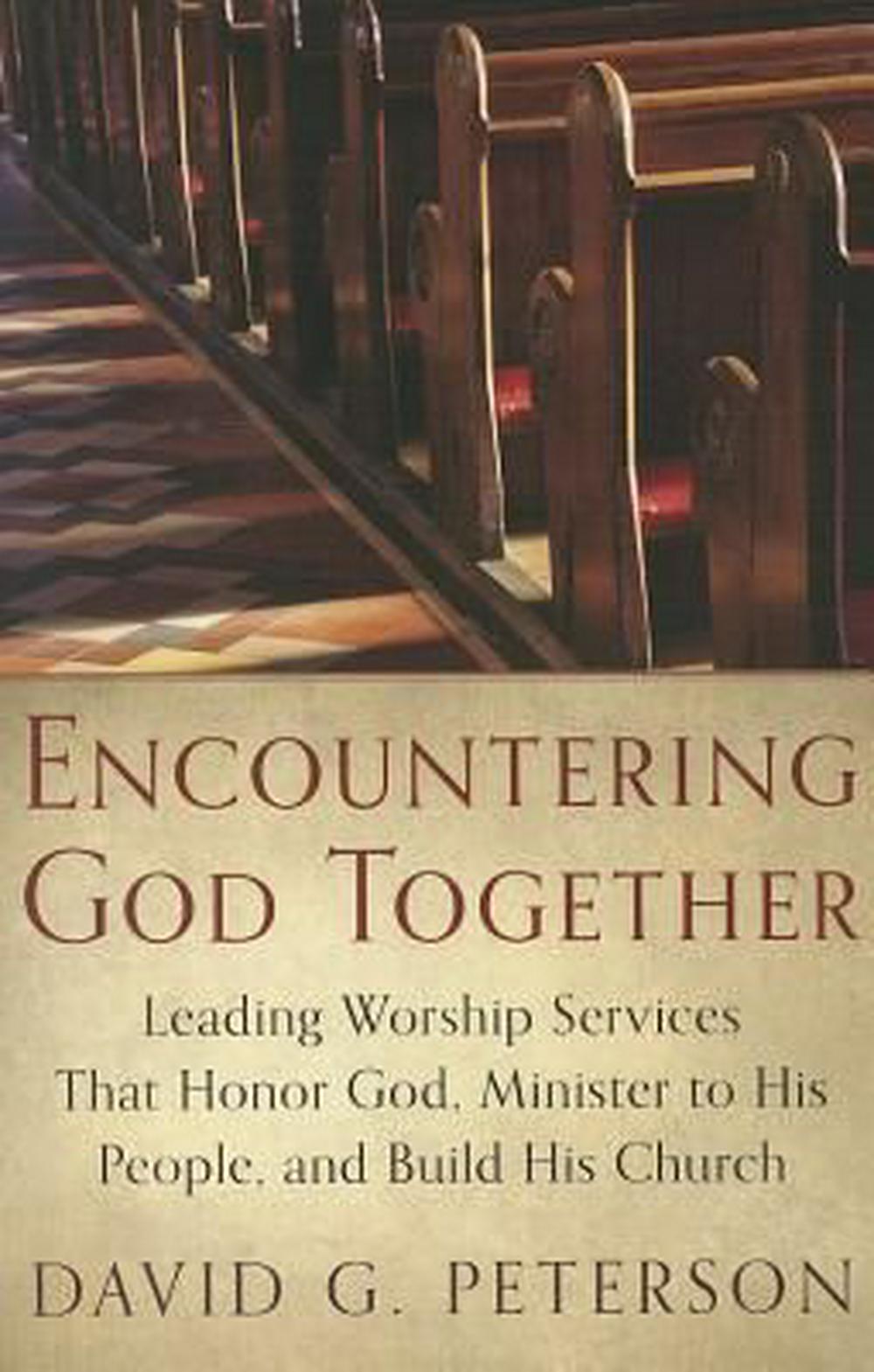 Encountering God Together - Re-vived
