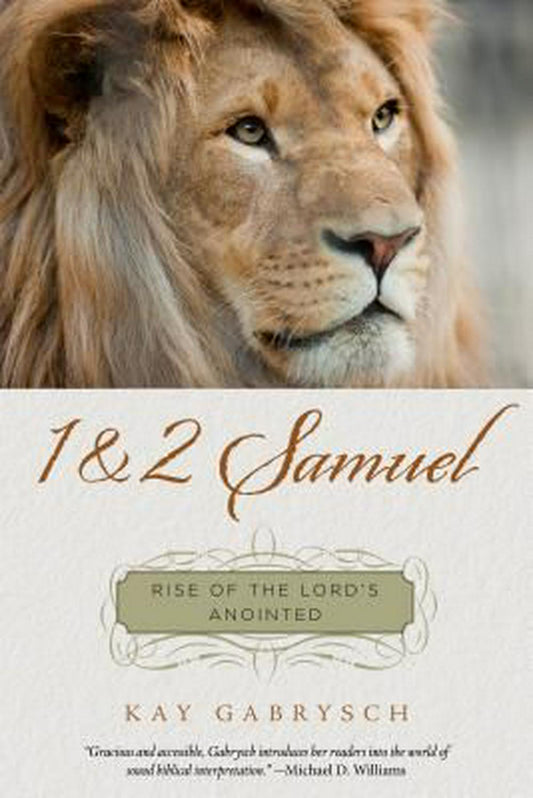 1 & 2 Samuel - Re-vived