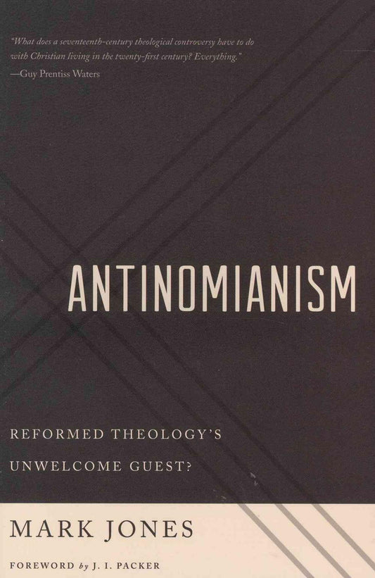 Antinomianism - Re-vived