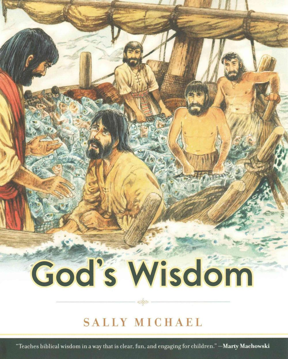 God's Wisdom - Re-vived