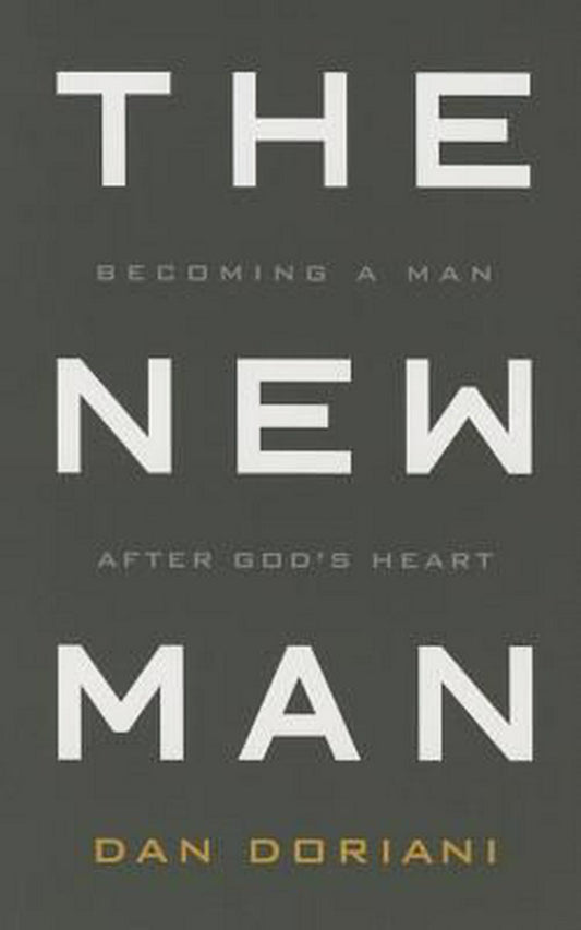 The New Man - Re-vived