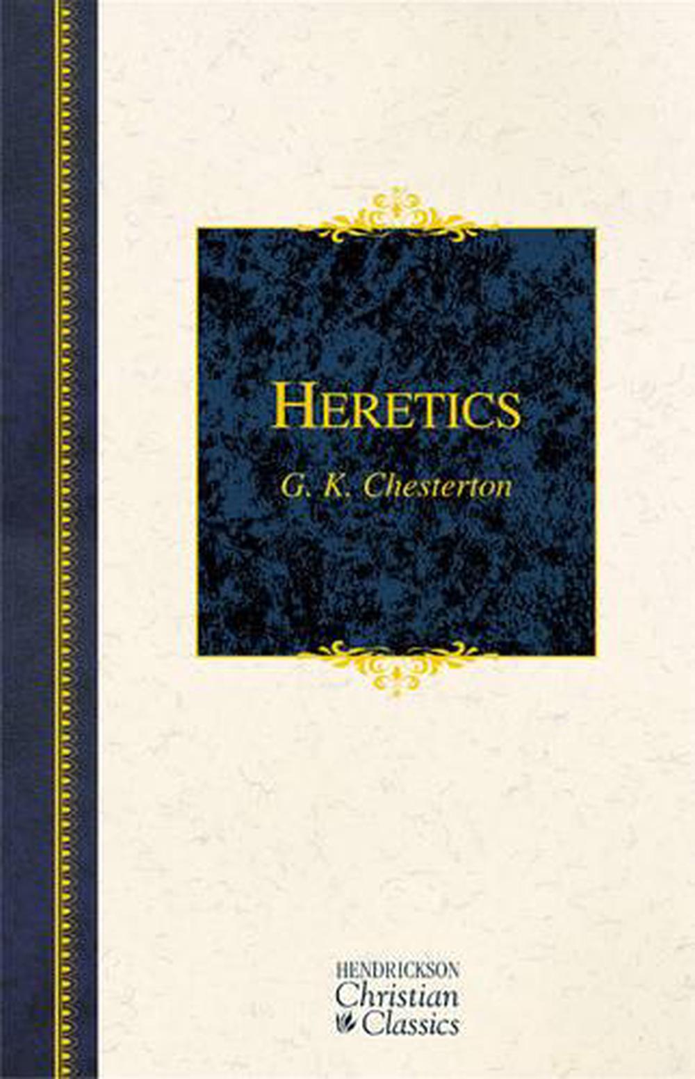 Heretics - Re-vived
