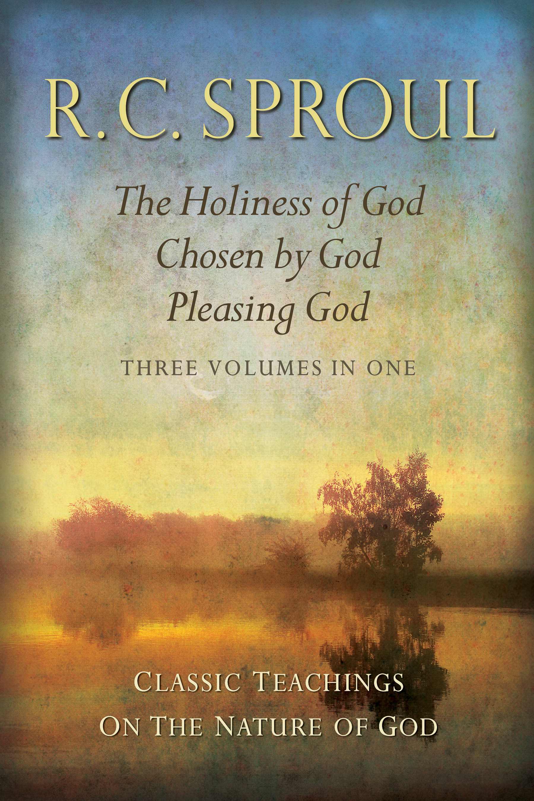 Classic Teachings on the Nature of God - Re-vived