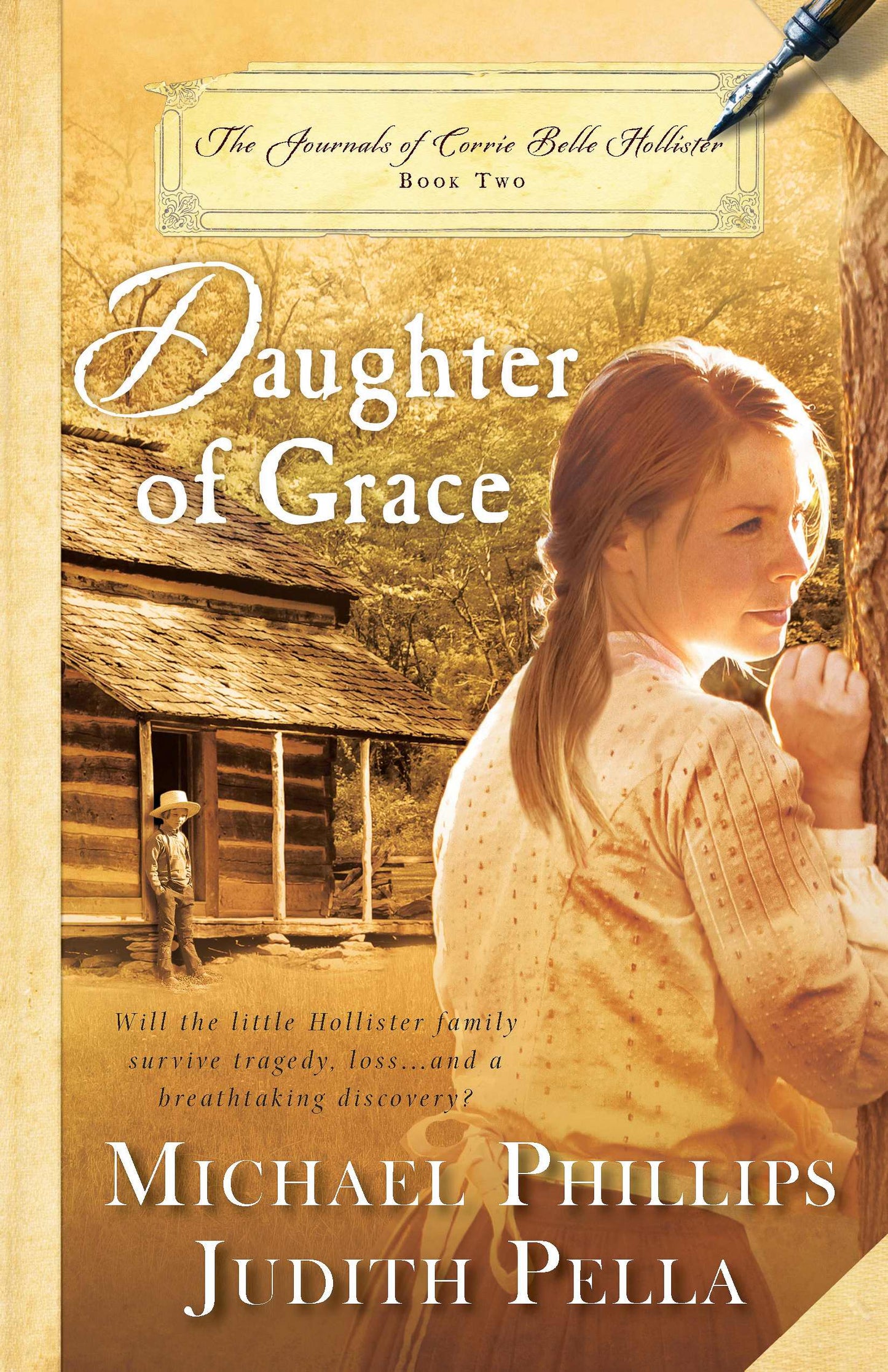 Daughter of Grace - Re-vived