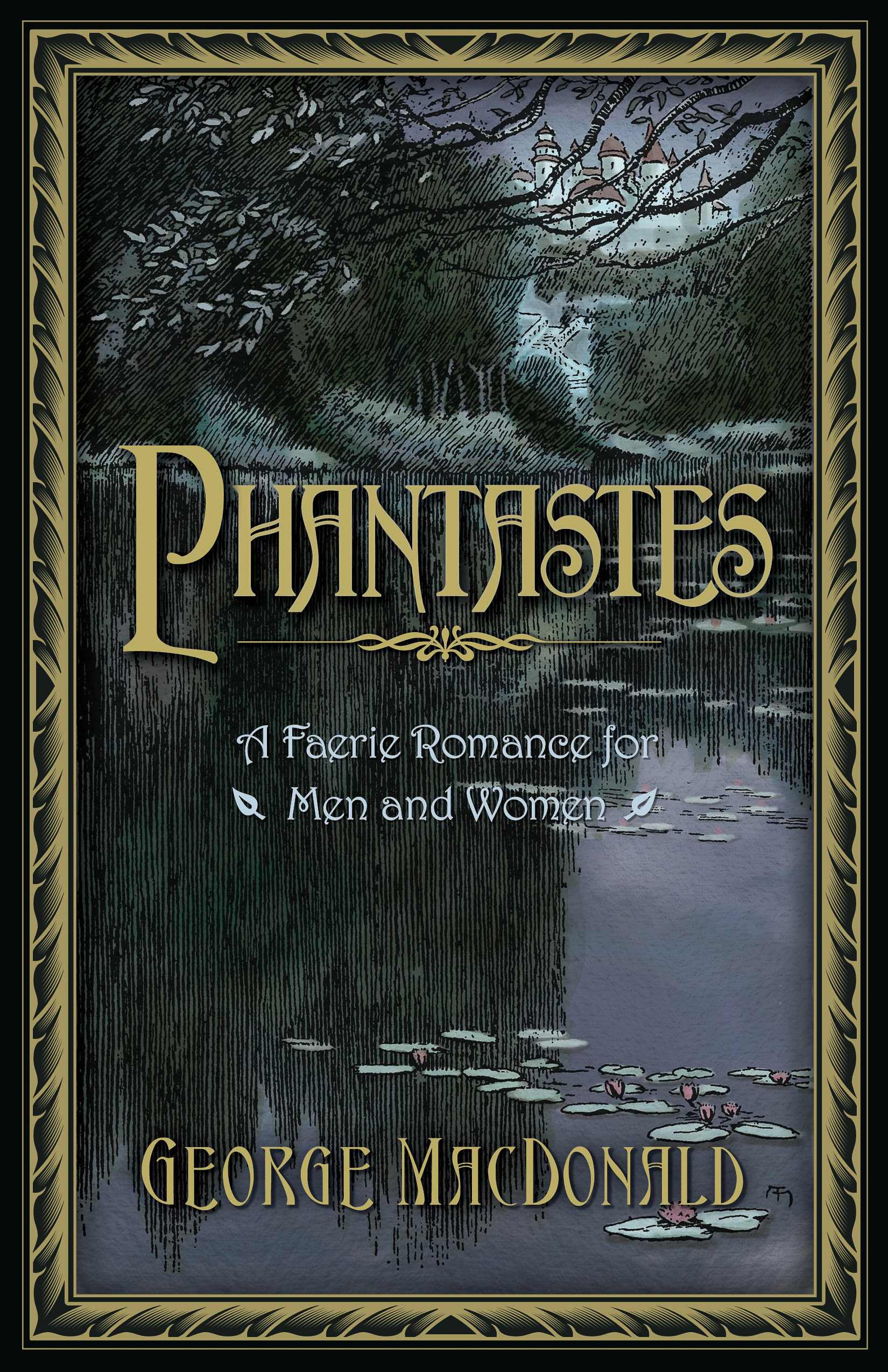 Phantastes - Re-vived