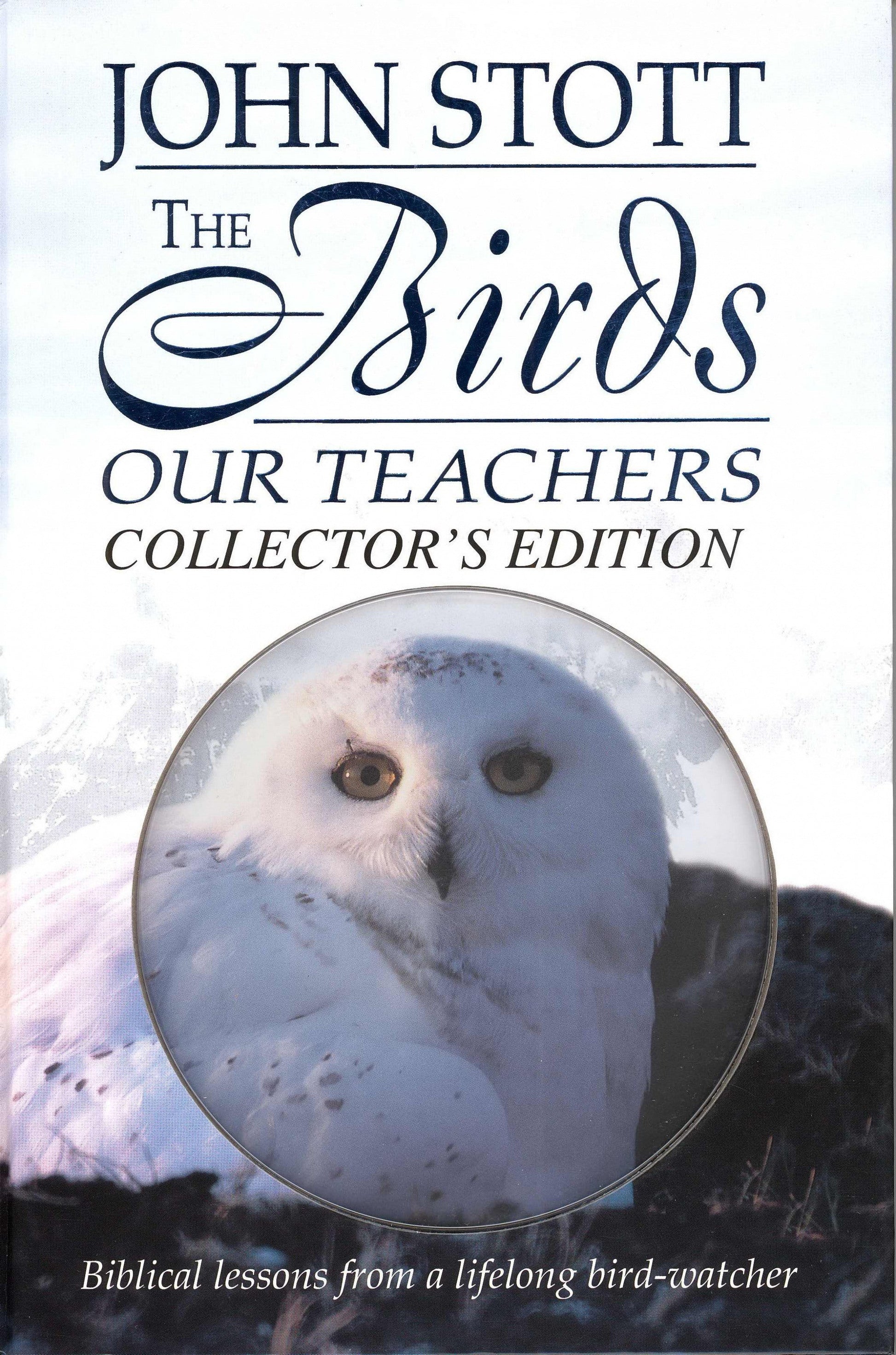 The Birds Our Teachers DVD - Re-vived