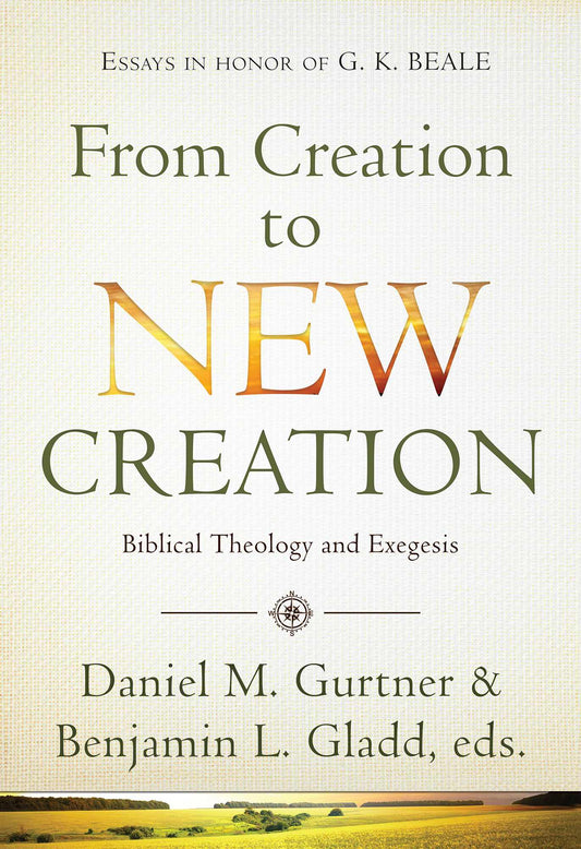 From Creation to New Creation - Re-vived