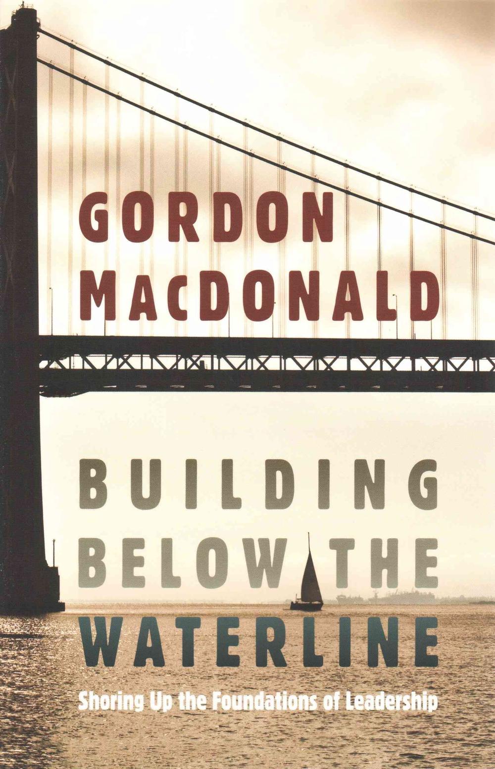 Building Below the Waterline - Re-vived