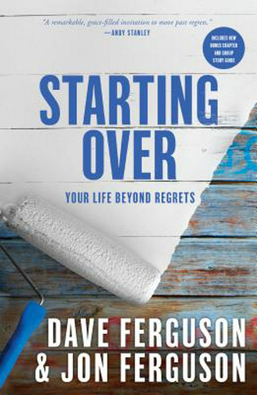 Starting Over - Re-vived