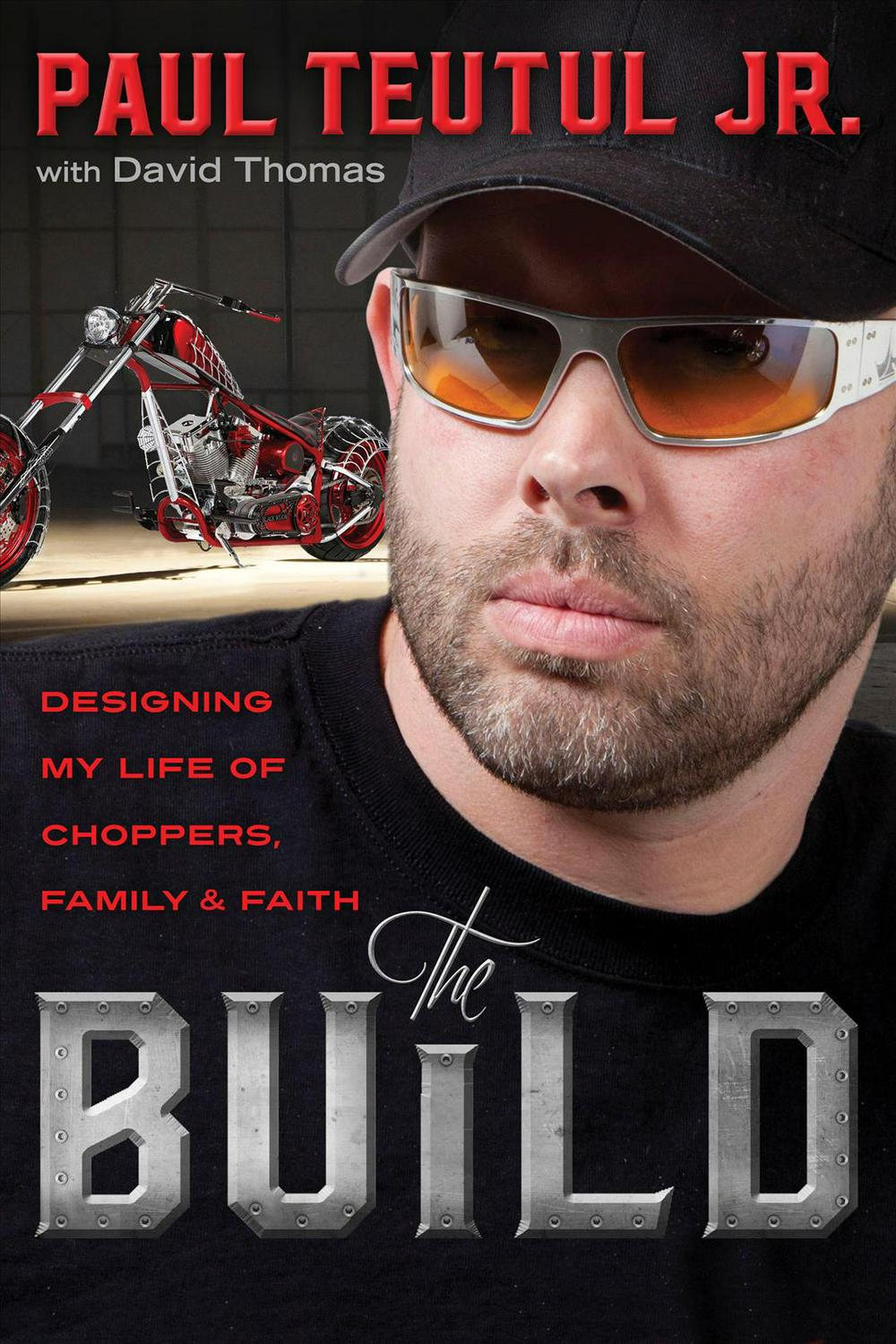 The Build - Re-vived