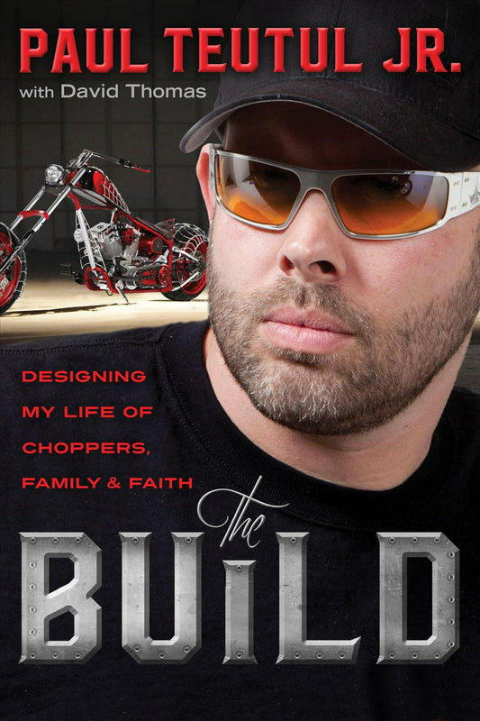 The Build - Re-vived