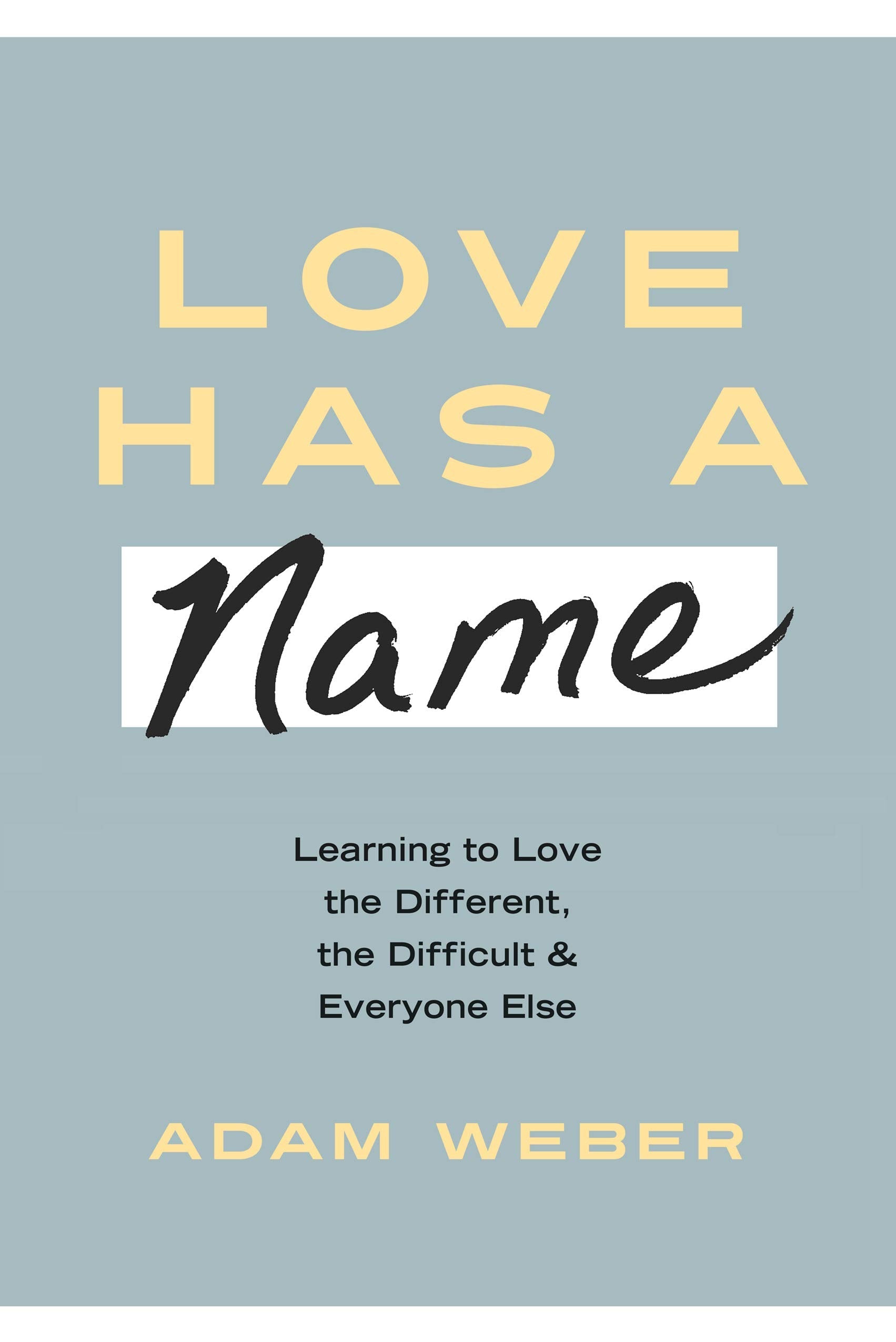 Love Has a Name - Re-vived