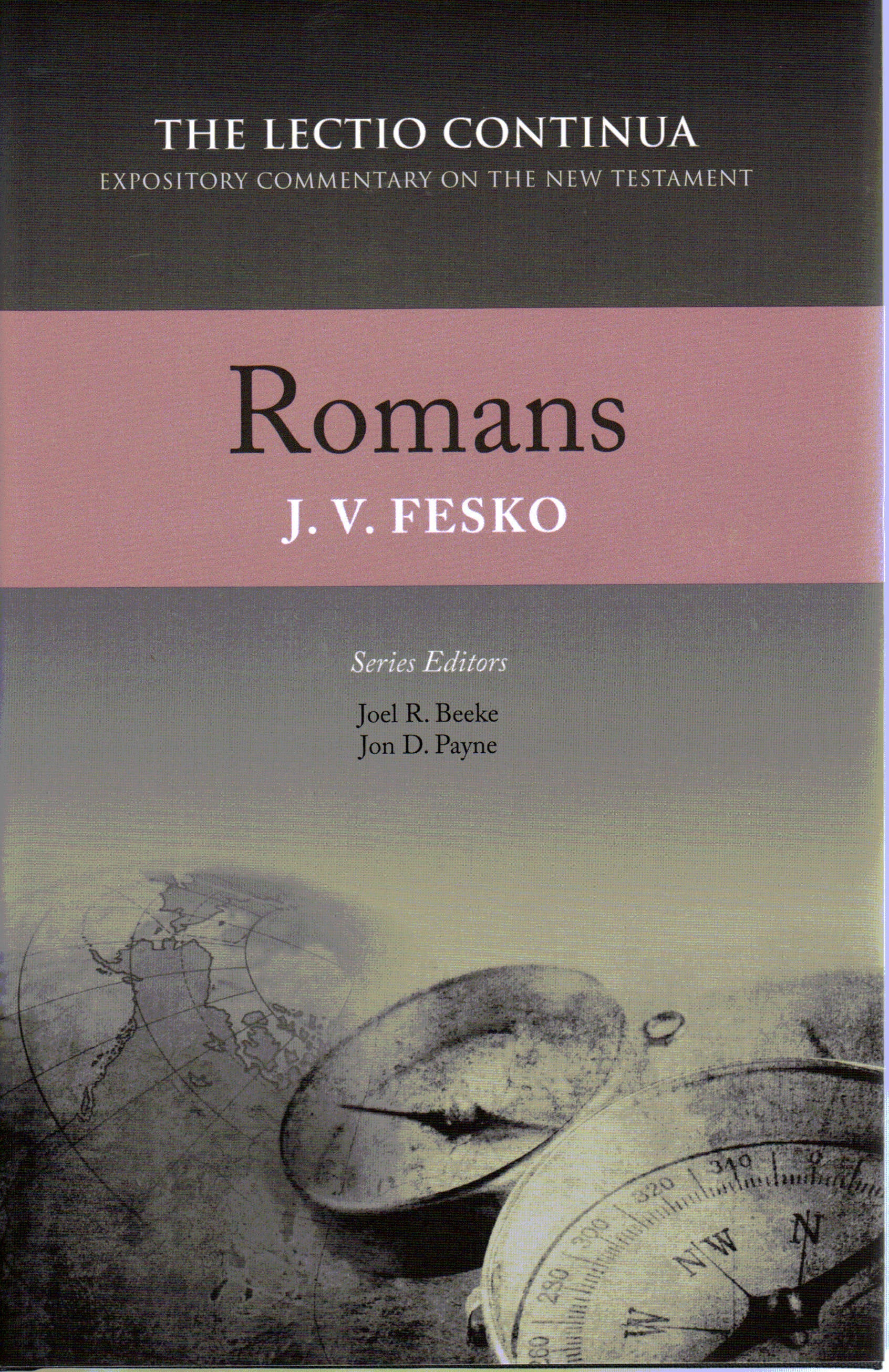 Romans - Re-vived