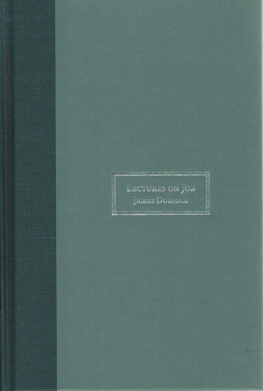 Lectures On The Book Of Job - Re-vived