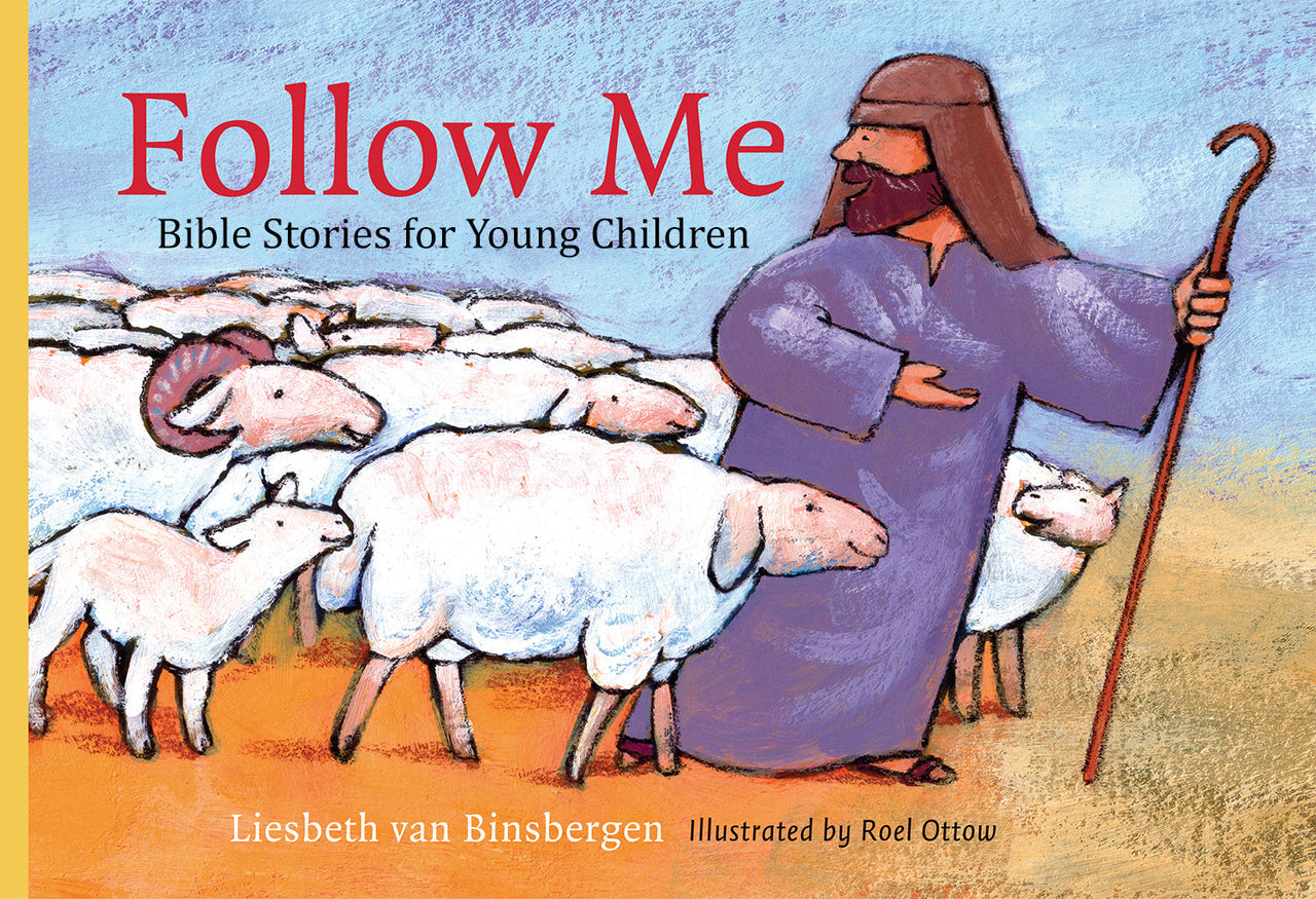 Follow Me: Bible For Children - Re-vived