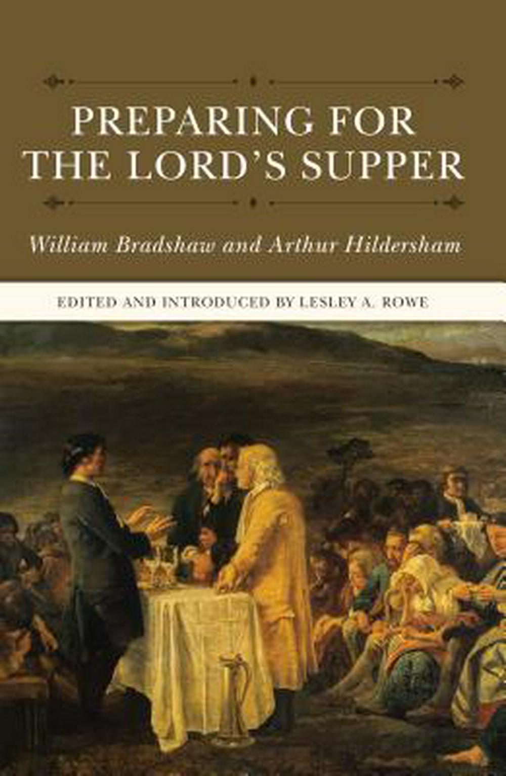 Preparing For The Lord's Supper - Re-vived