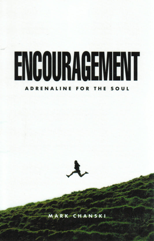 Encouragement - Re-vived